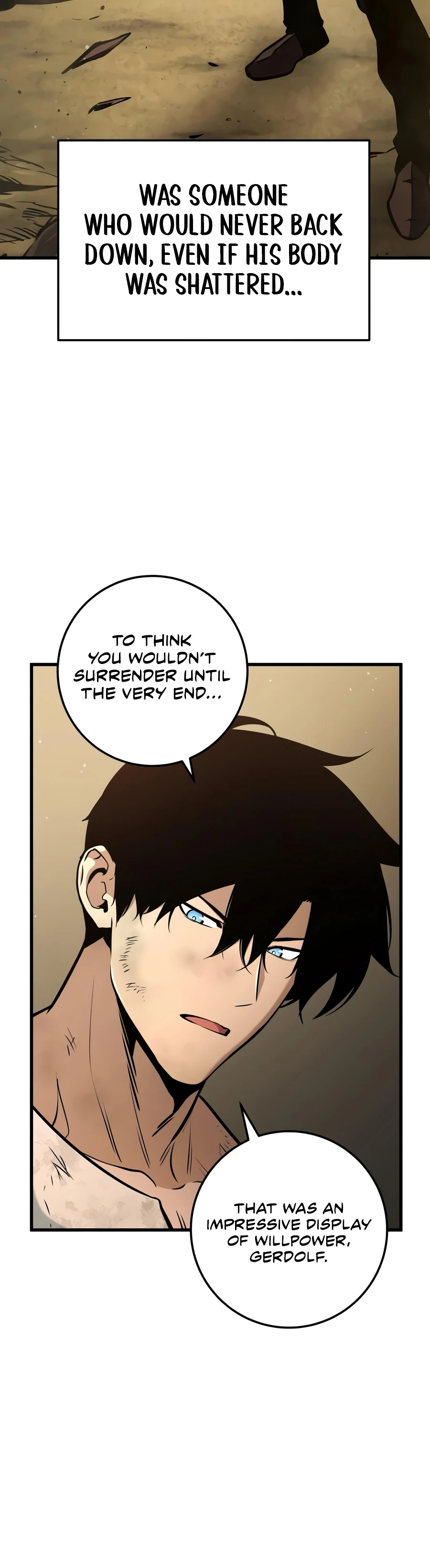 The Wandering Knight’s Survival Manual, chapter 47, image 5