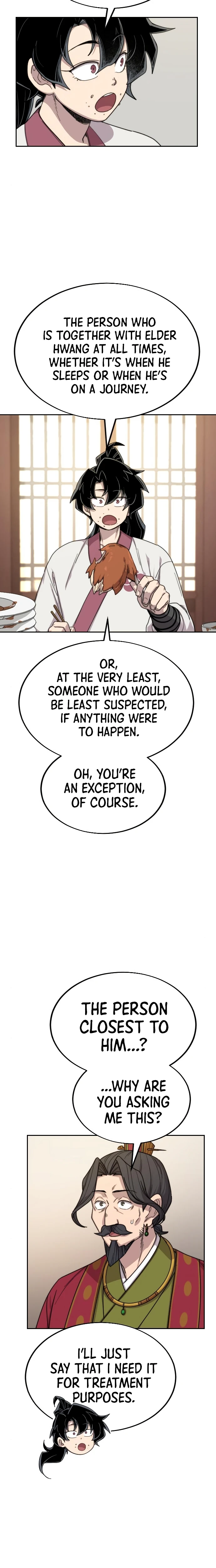 Return of the Mount Hua Sect, chapter 23, image 17