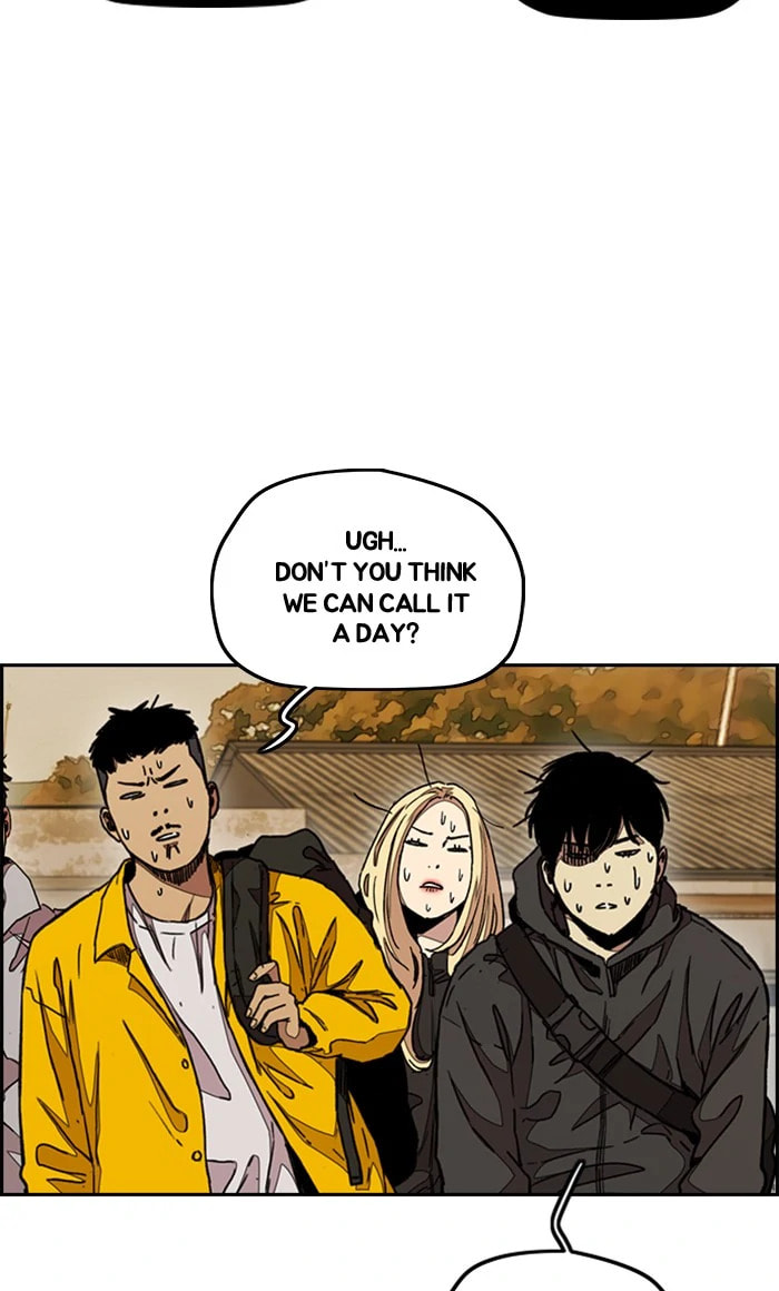 Wind Breaker, chapter 290, image 27