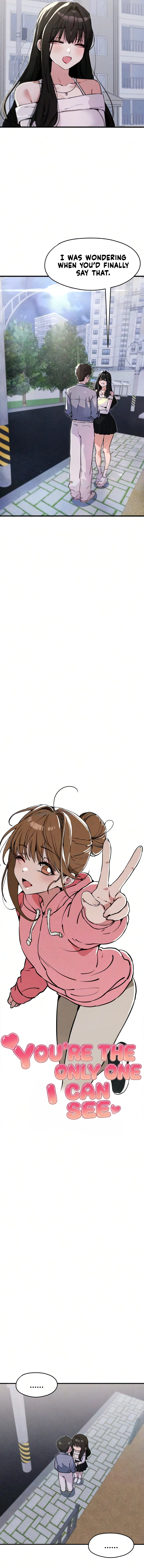 You’re the Only One I Can See, chapter 11, image 2