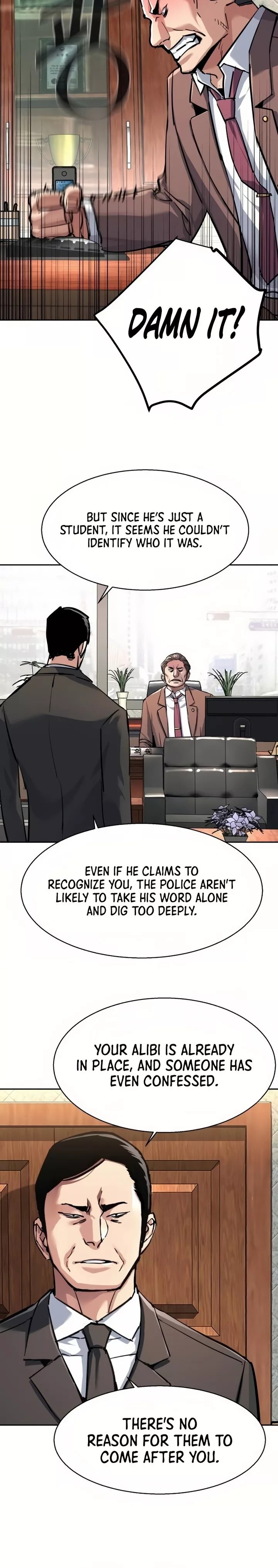 Teenage Mercenary, chapter 231, image 7