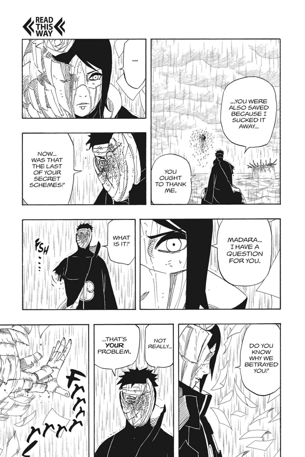 Naruto, chapter 509, image 15