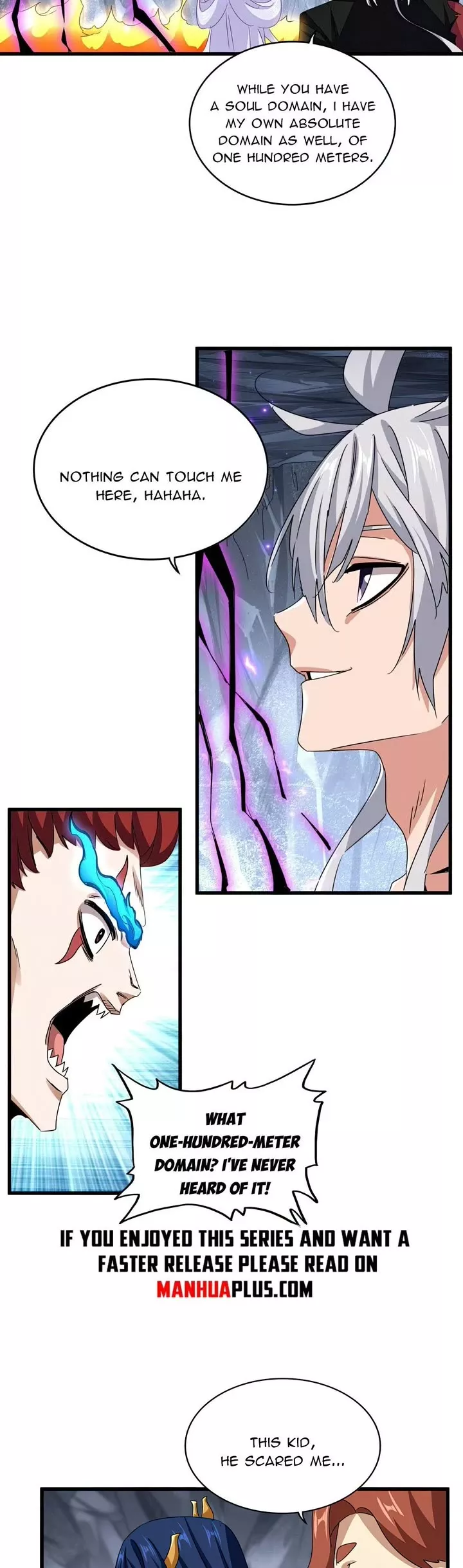 Magic Emperor, chapter 648, image 13