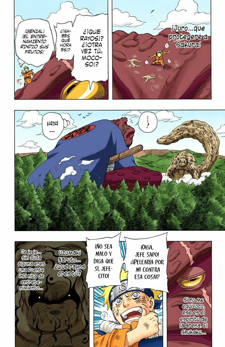 Naruto, chapter 134, image 15