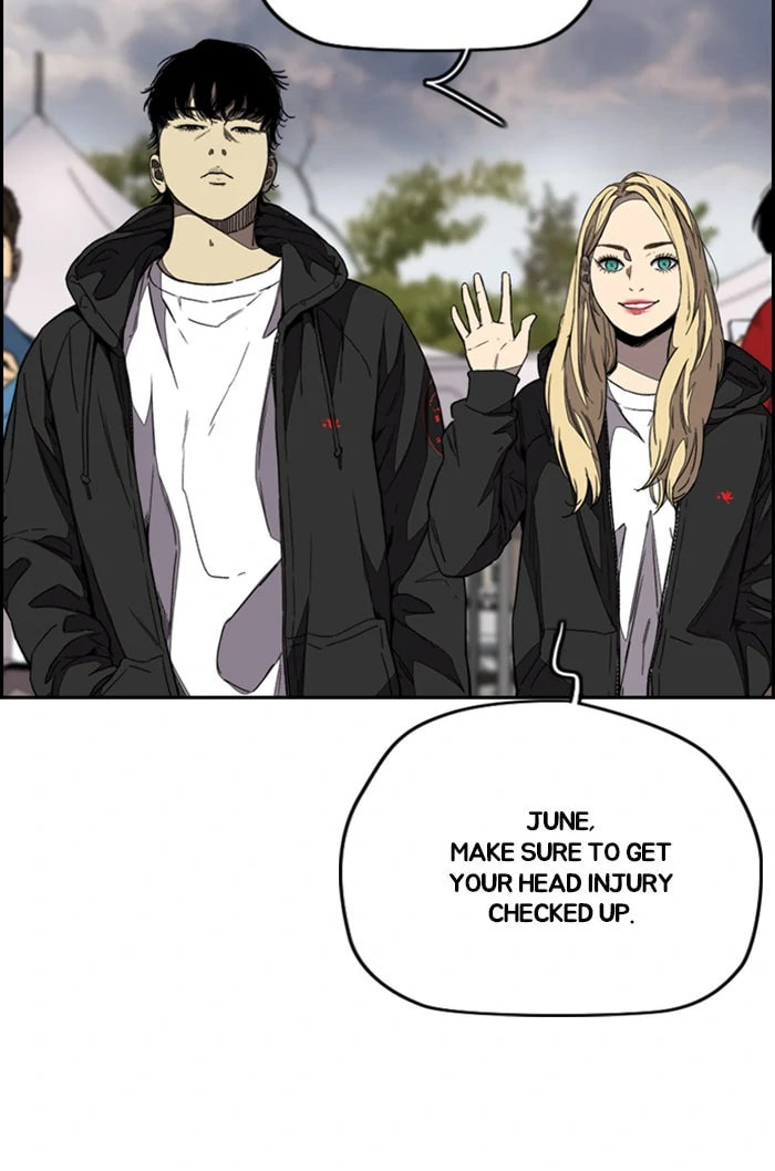 Wind Breaker, chapter 348, image 45