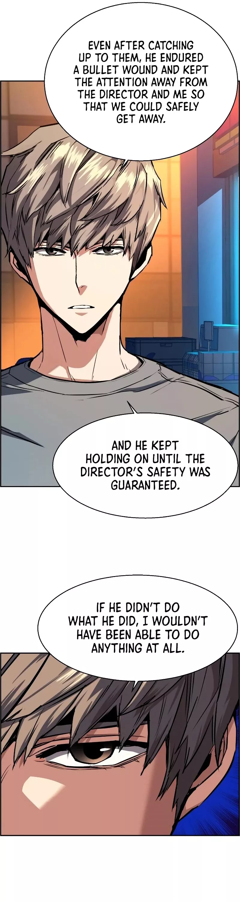 Teenage Mercenary, chapter 51, image 16