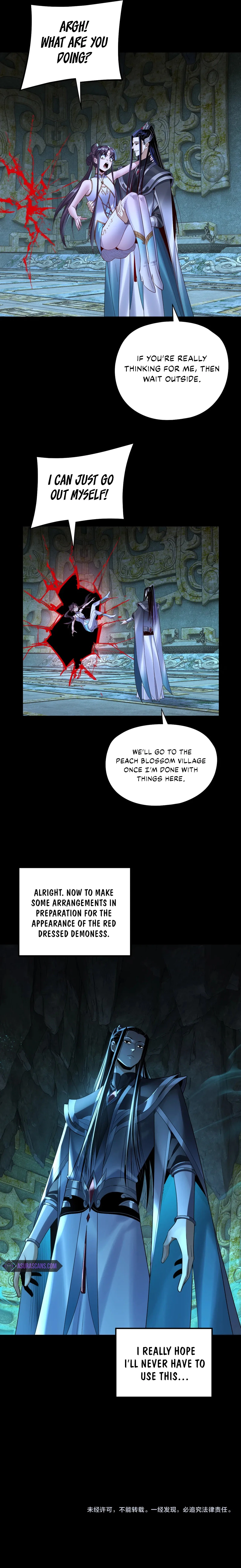 I Am the Fated Villain, chapter 208, image 10