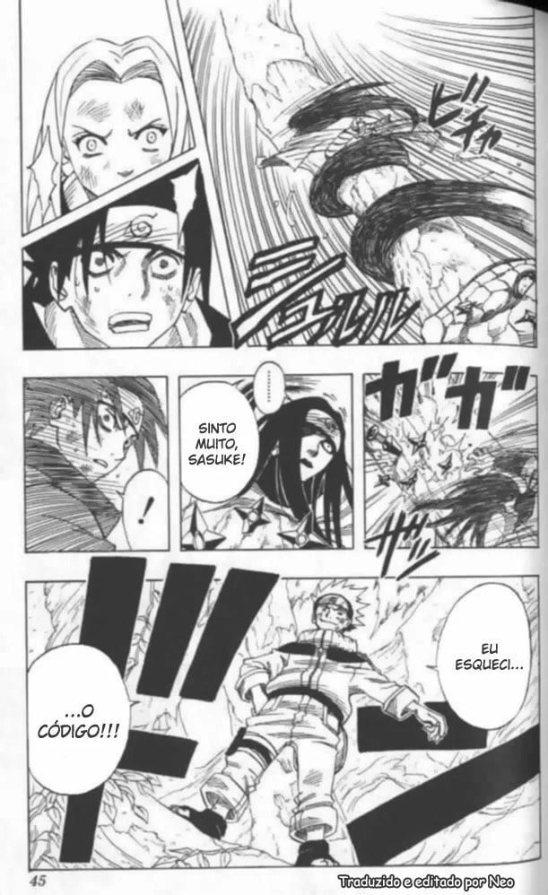 Naruto, chapter 47, image 19