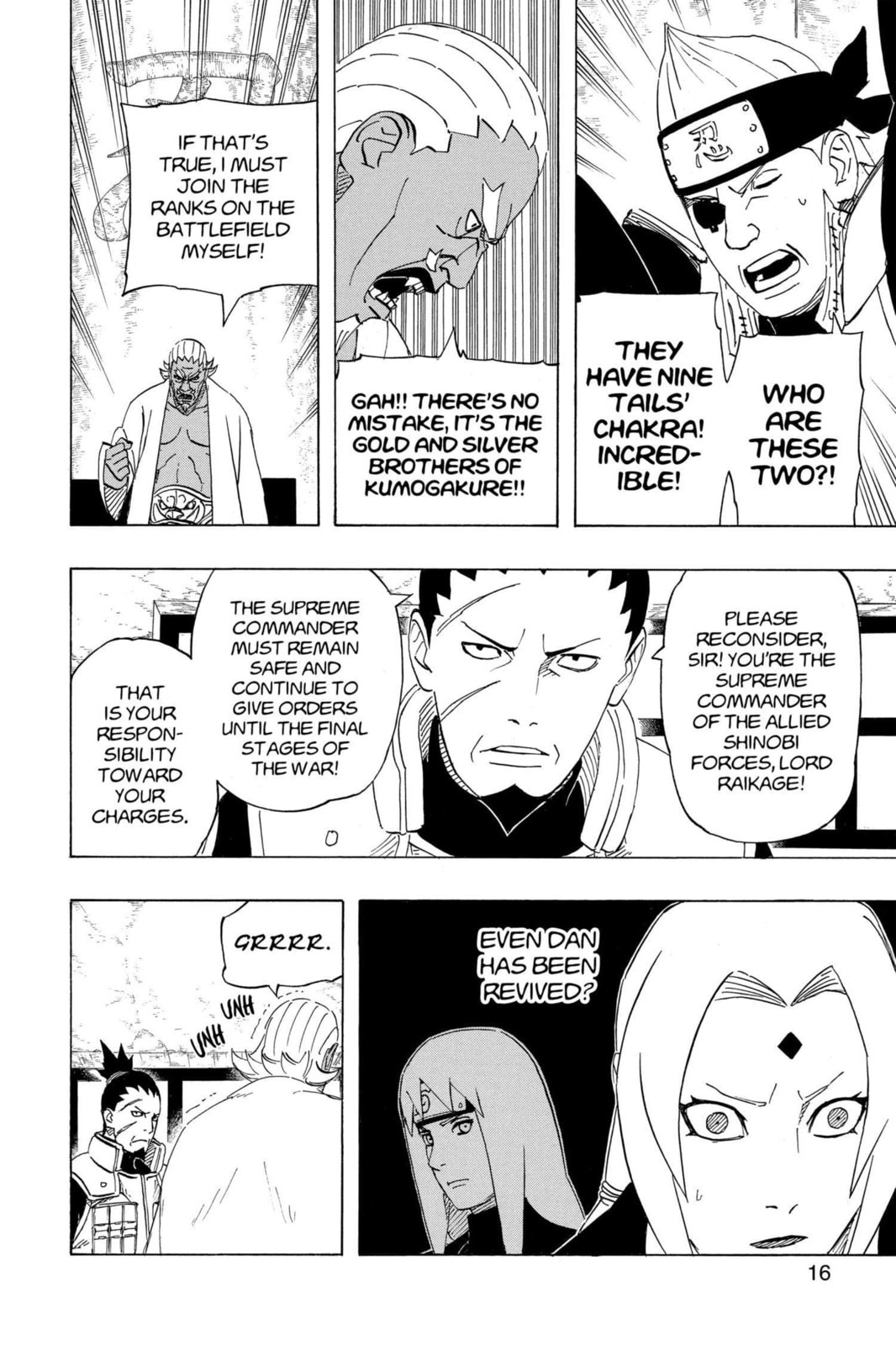 Naruto, chapter 525, image 10
