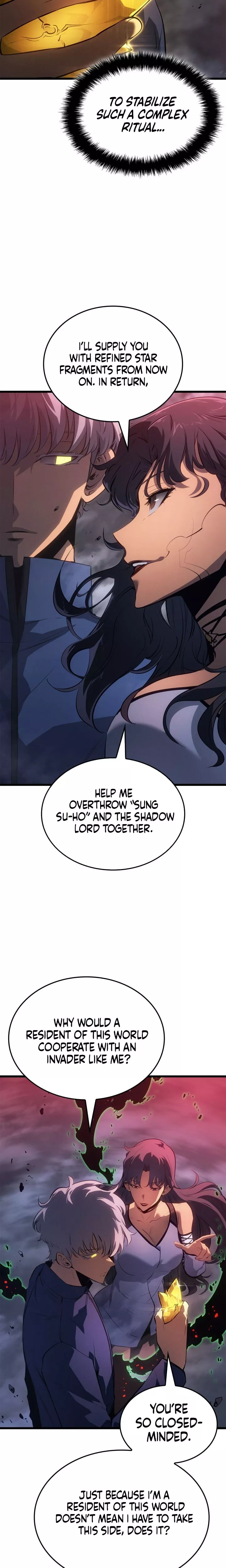 Solo Leveling: Ragnarok, chapter 60, image 10