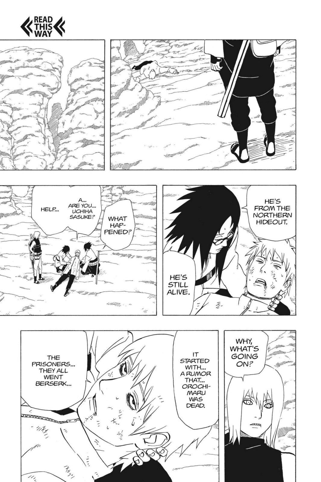 Naruto, chapter 349, image 12