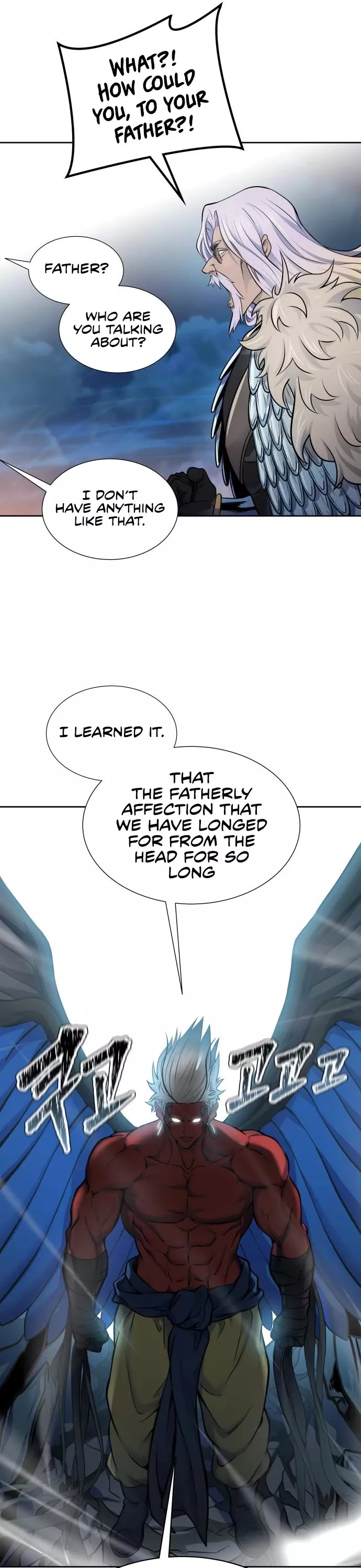 Tower of God, chapter 593, image 38