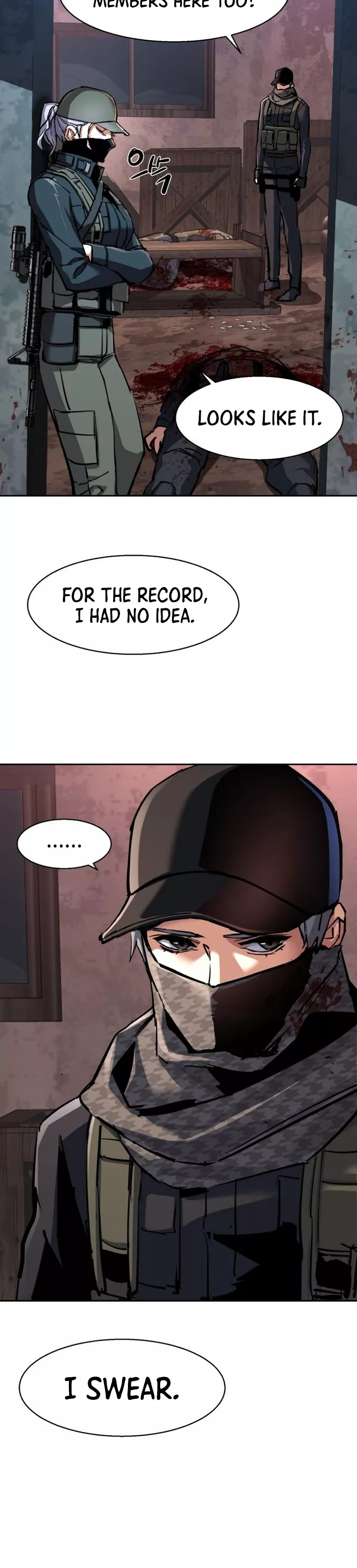 Teenage Mercenary, chapter 228, image 6