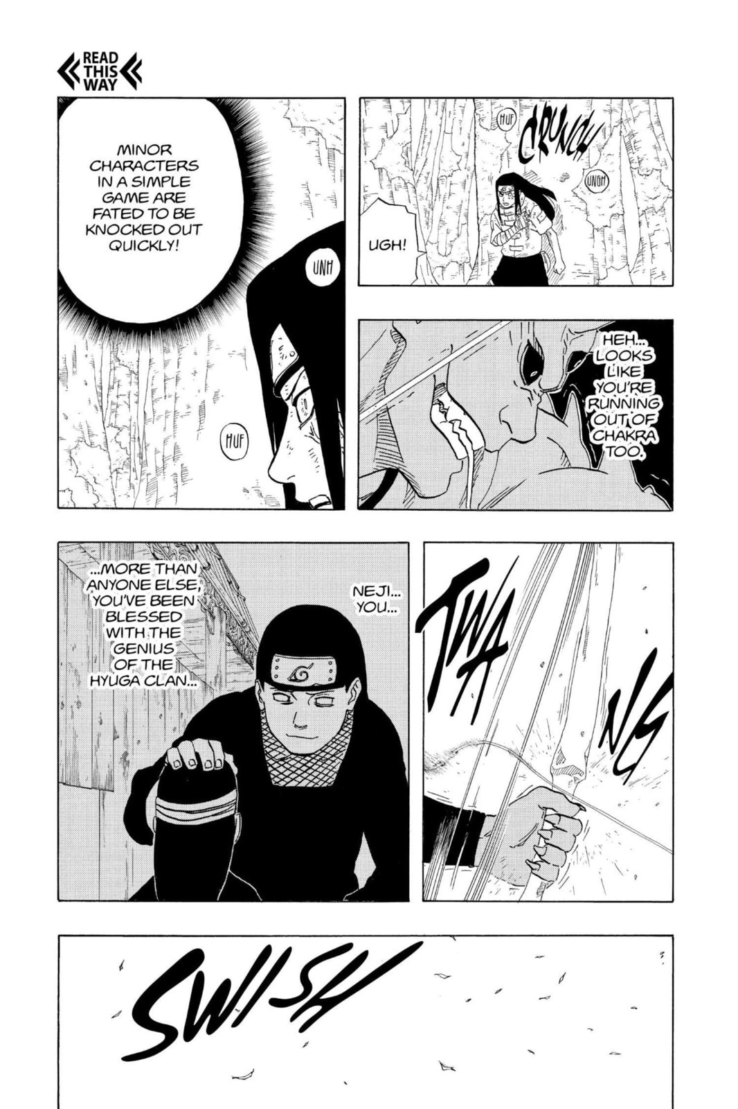 Naruto, chapter 196, image 11