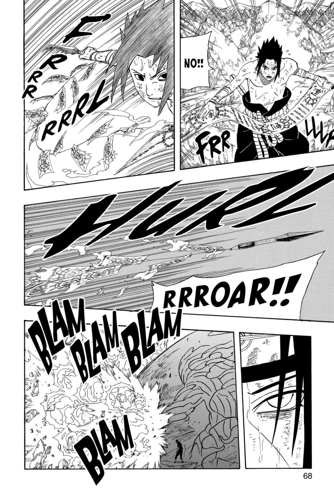 Naruto, chapter 393, image 8