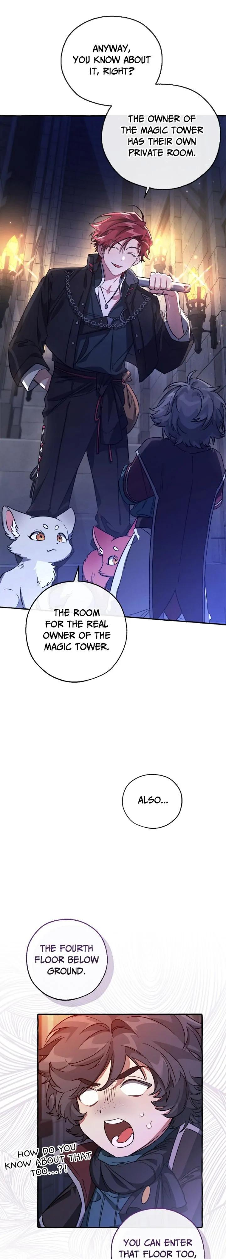 Trash of the Count’s Family, chapter 100, image 27