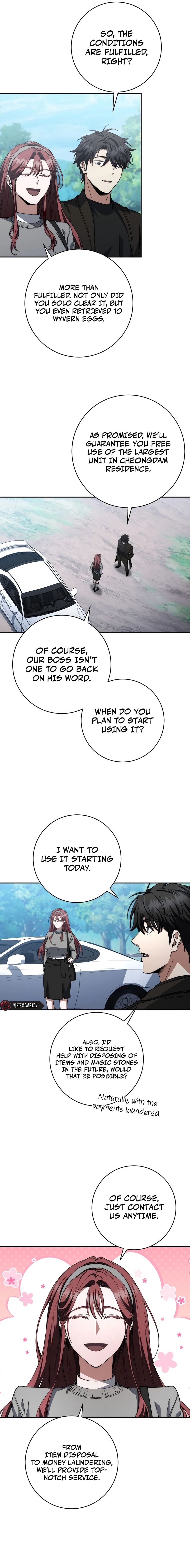 The Civil Servant of the Sword Returns, chapter 56, image 10