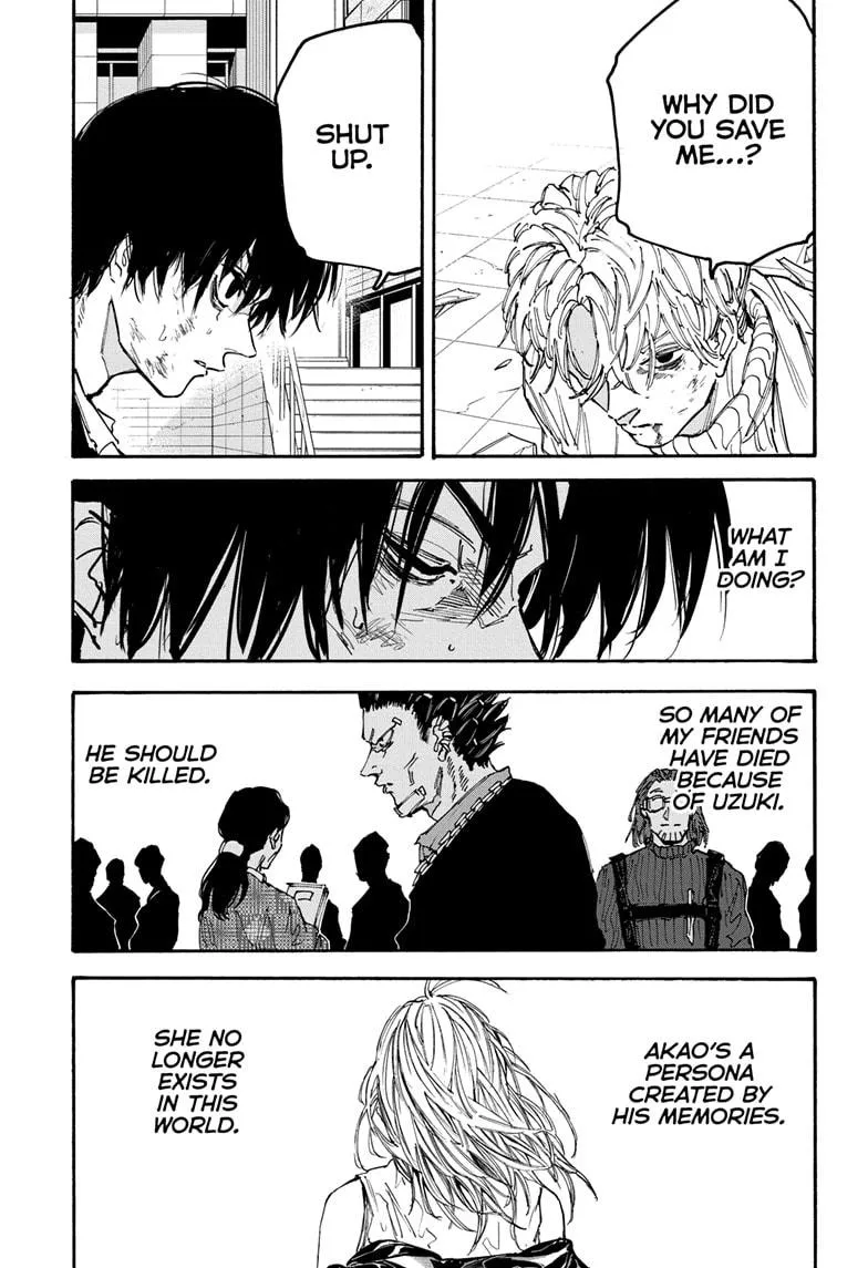 Sakamoto Days, chapter 164, image 6