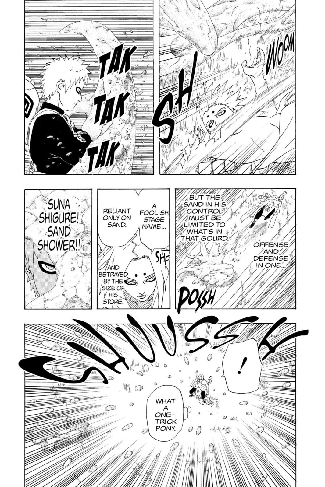 Naruto, chapter 215, image 9
