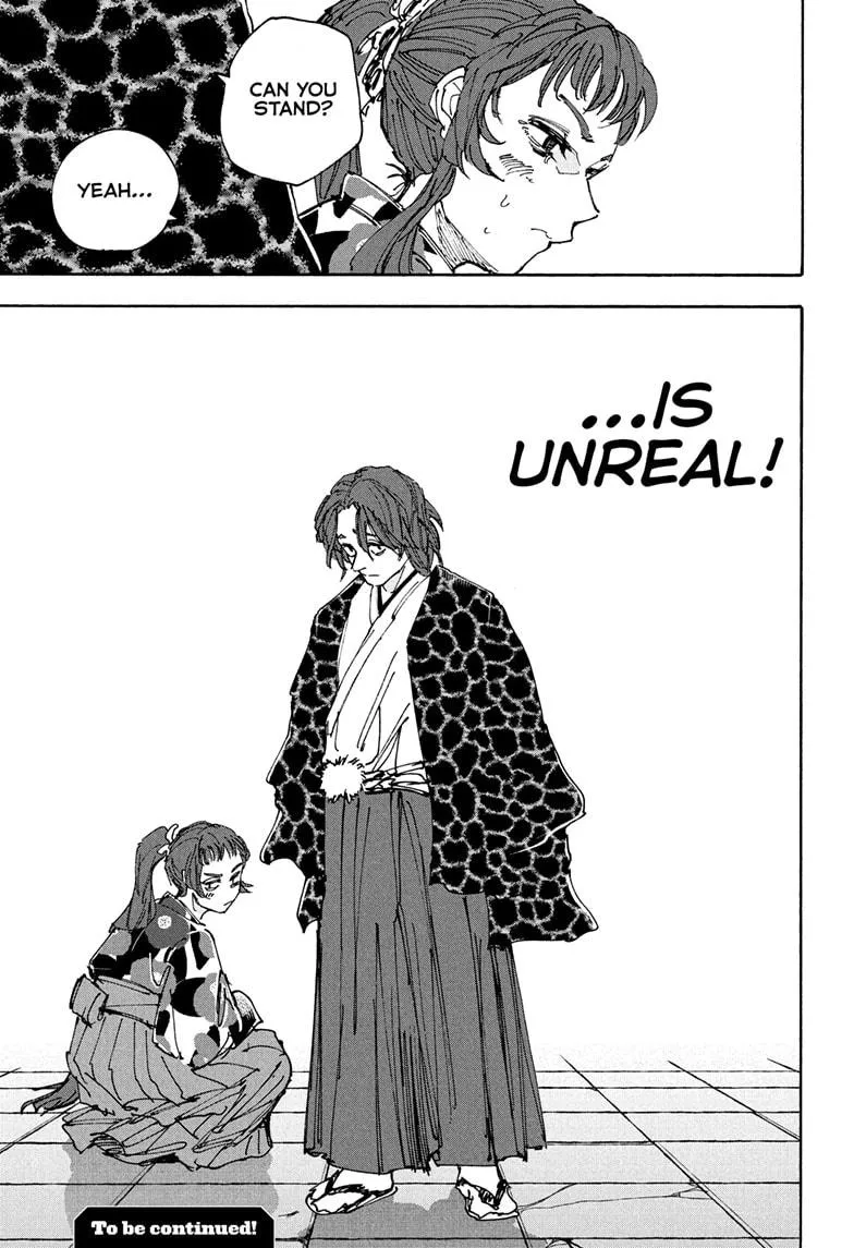 Sakamoto Days, chapter 232, image 19
