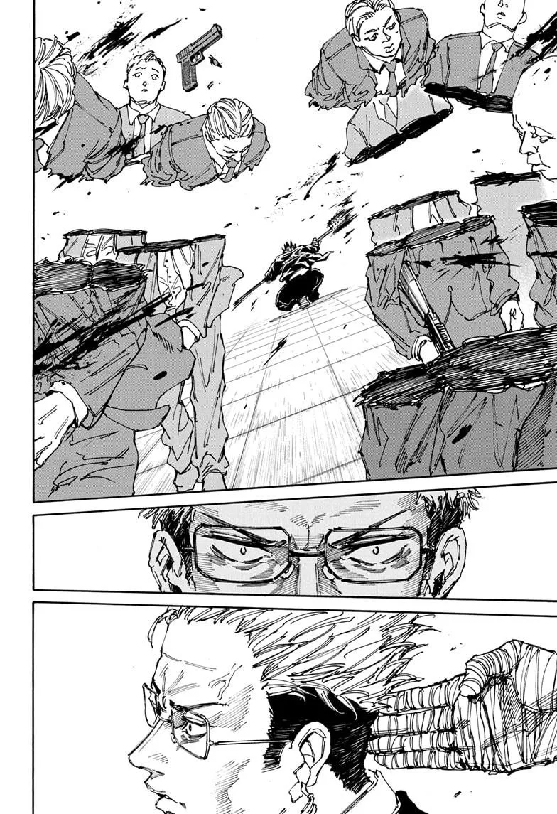 Sakamoto Days, chapter 149, image 14