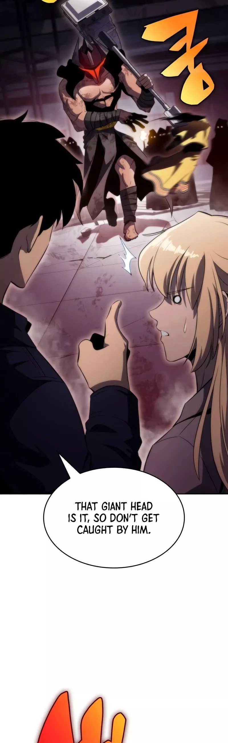 Solo Max-Level Newbie, chapter 59, image 56