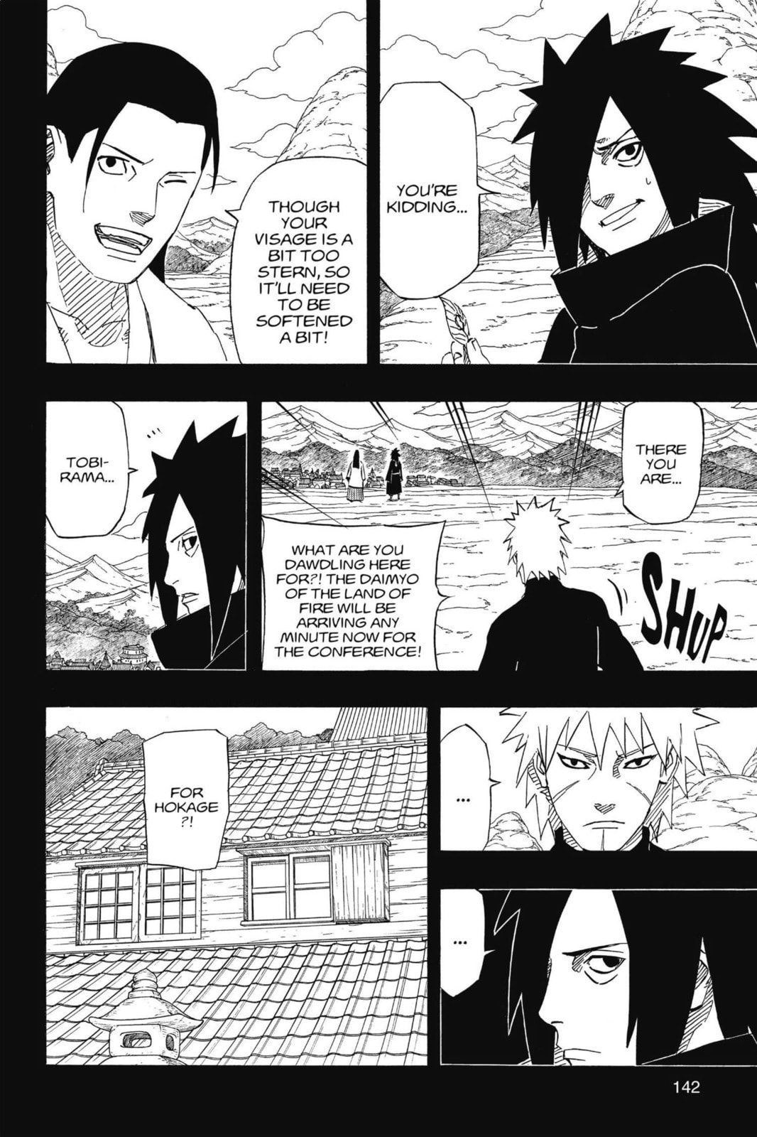 Naruto, chapter 625, image 10
