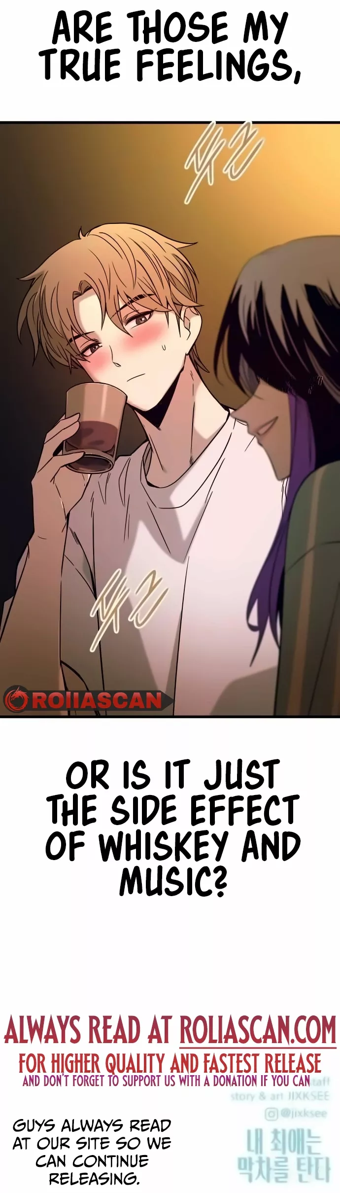 My Bias Gets on the Last Train, chapter 11, image 38