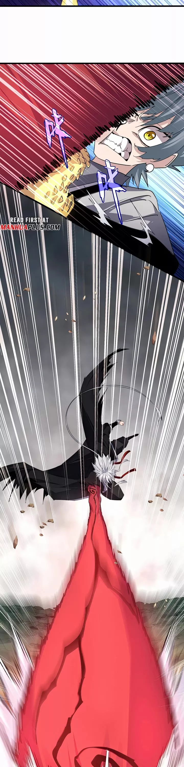 Magic Emperor, chapter 721, image 7