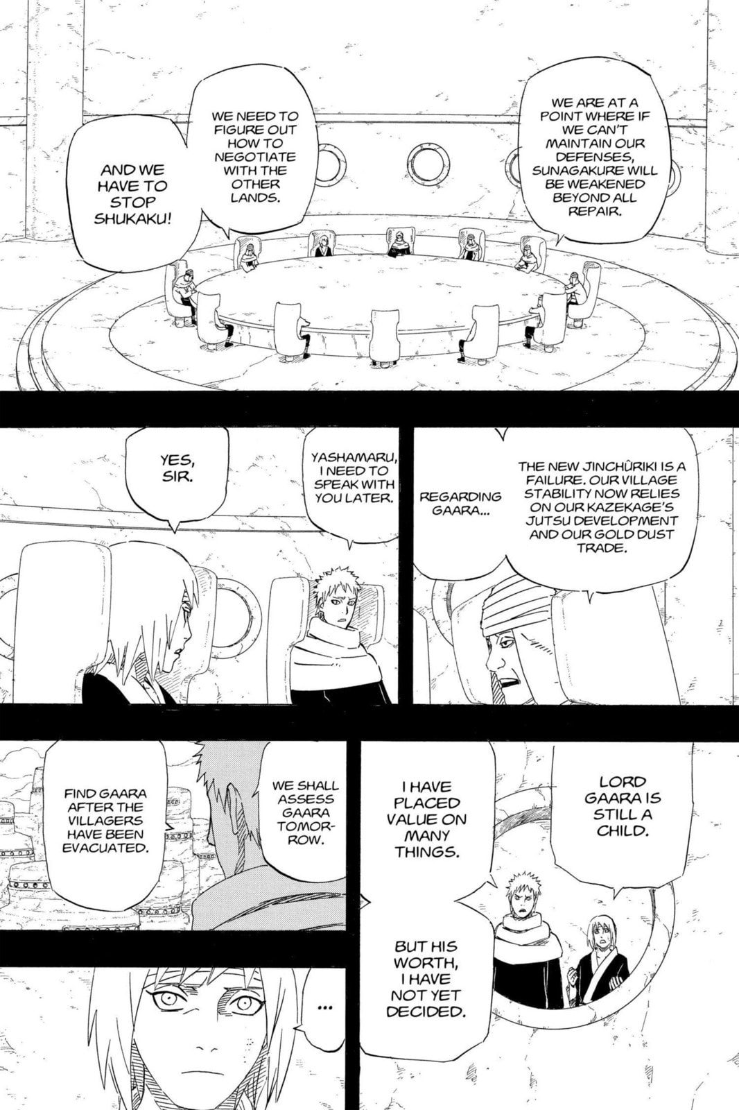 Naruto, chapter 547, image 5