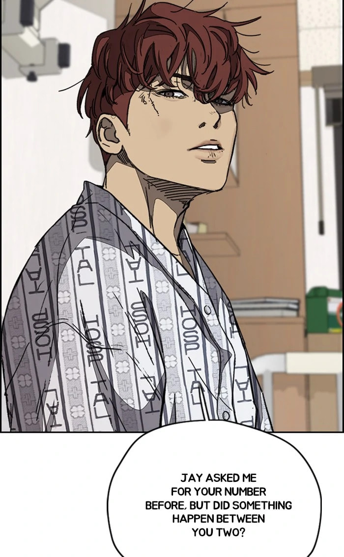 Wind Breaker, chapter 367, image 84