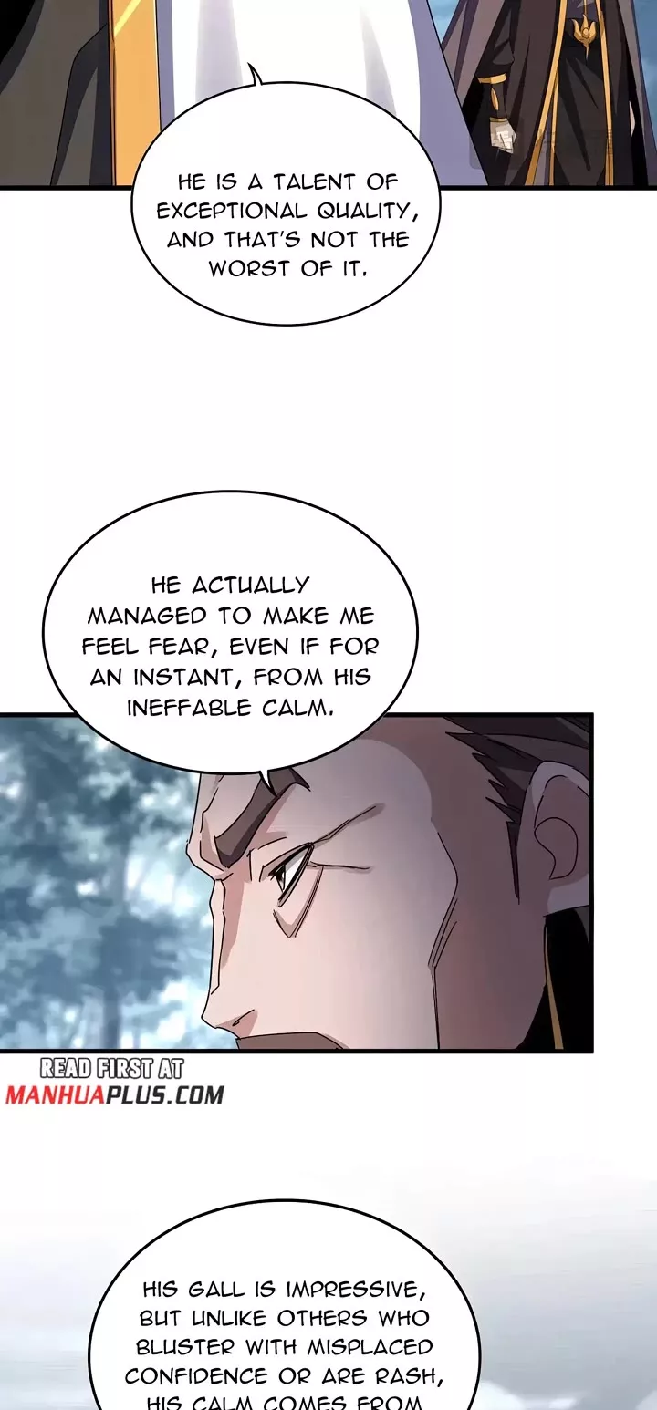 Magic Emperor, chapter 605, image 14