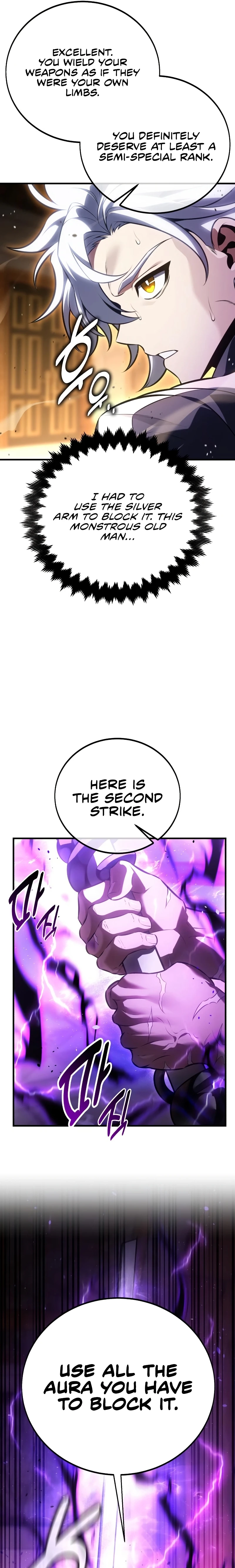 I Killed the Main Player, chapter 120, image 22