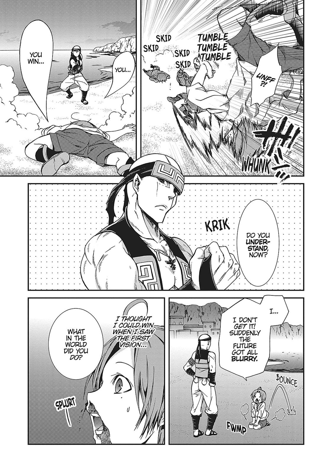 Mushoku Tensei: Jobless Reincarnation, chapter 29, image 27