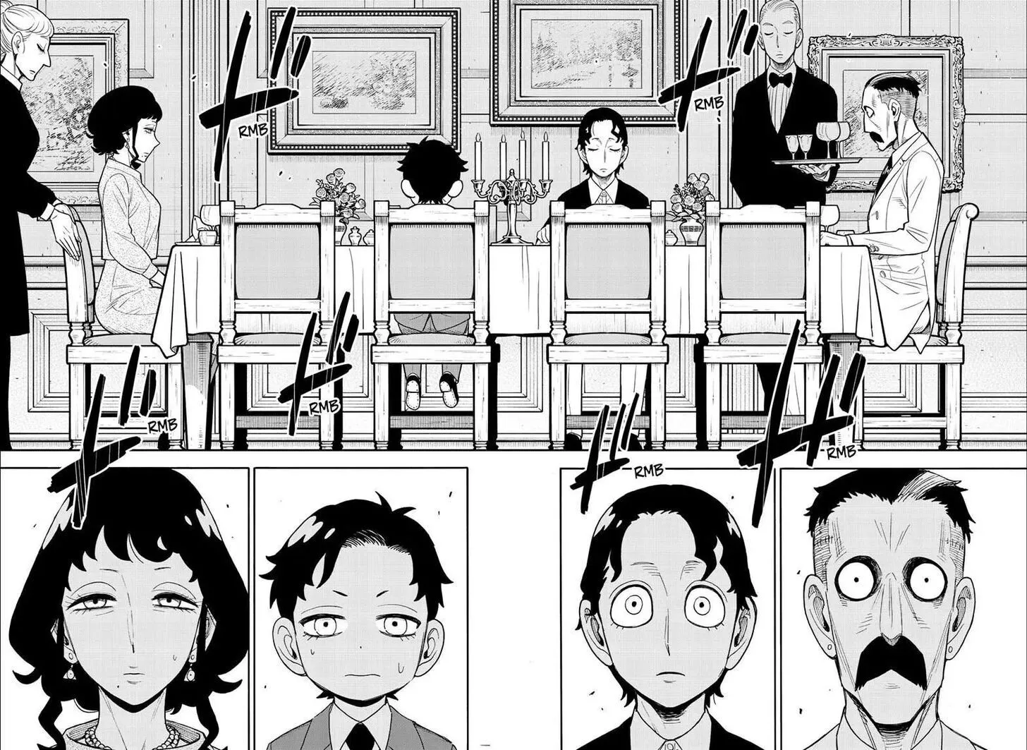SPY x FAMILY, chapter 106, image 8