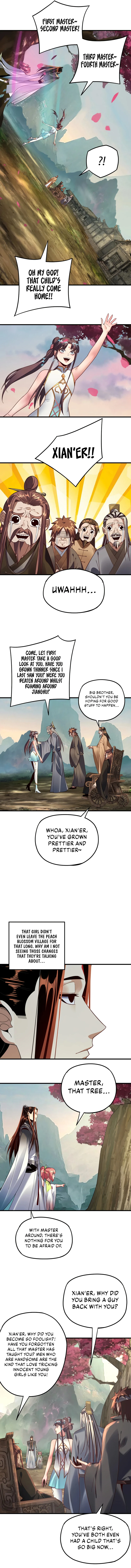 I Am the Fated Villain, chapter 118, image 3
