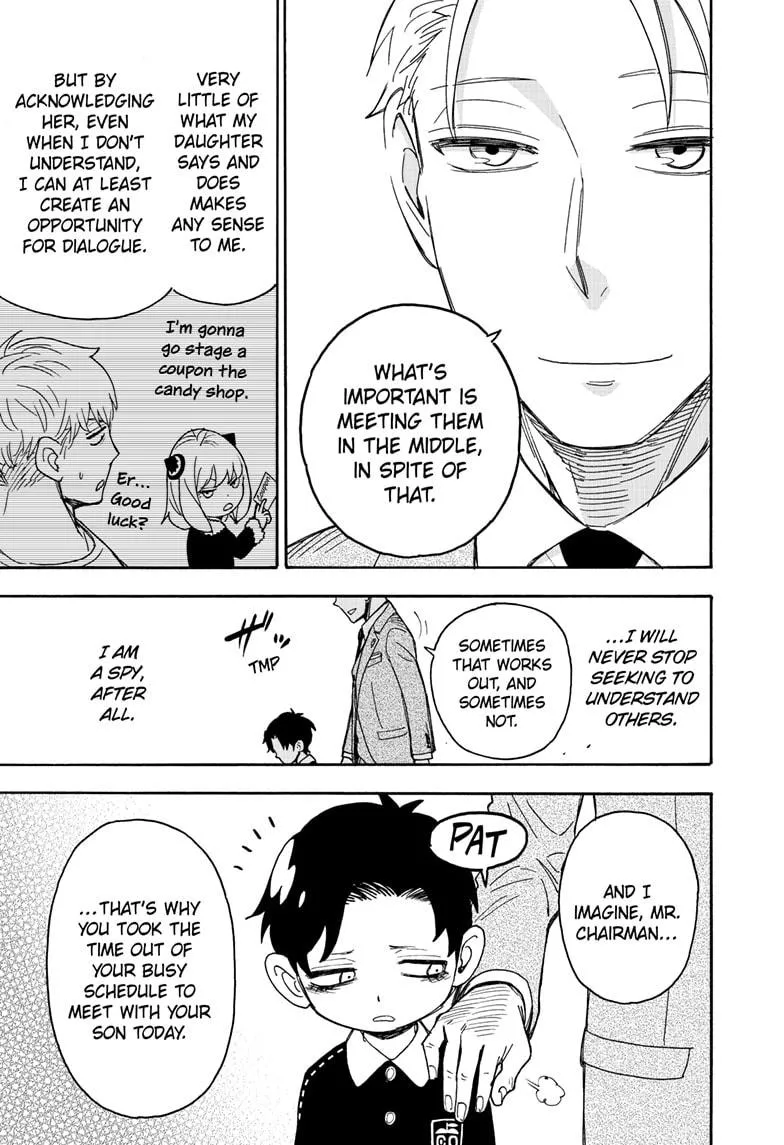 SPY x FAMILY, chapter 38, image 13