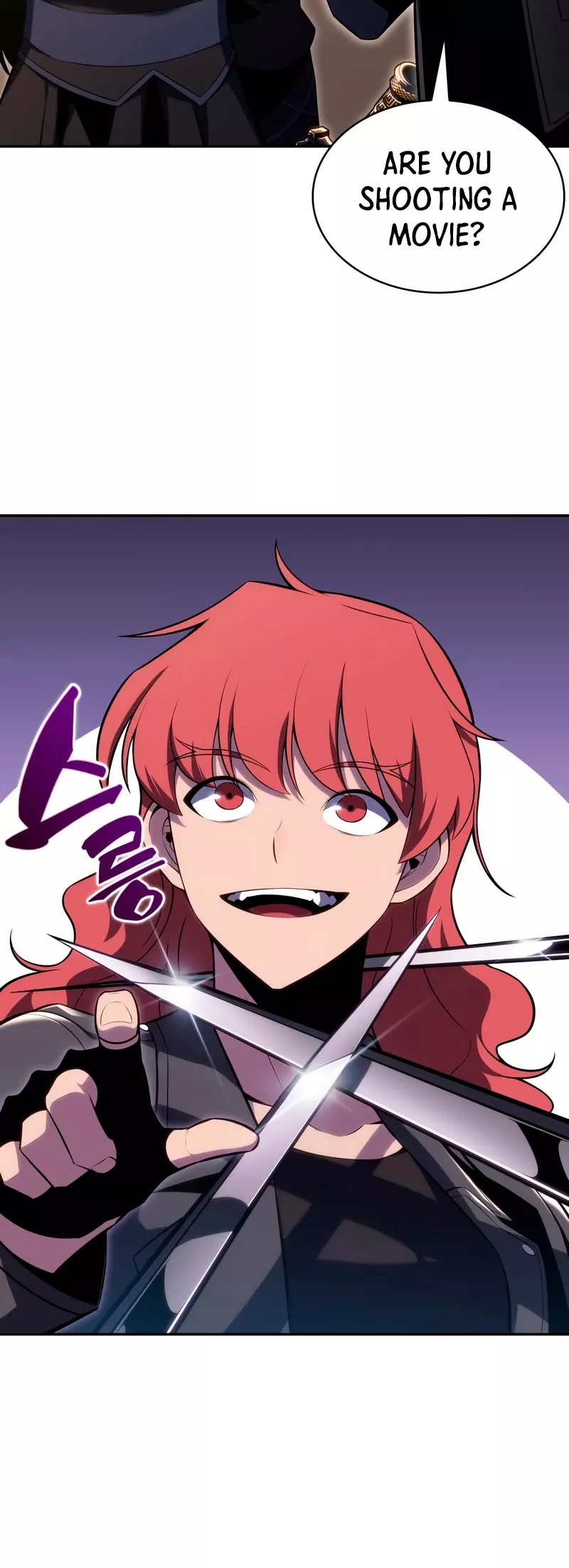 Solo Max-Level Newbie, chapter 110, image 6