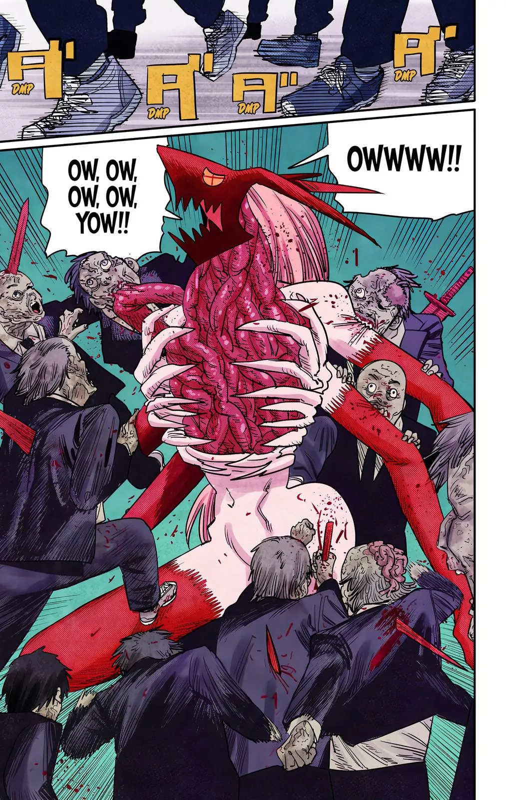 Chainsaw Man, chapter 90, image 14