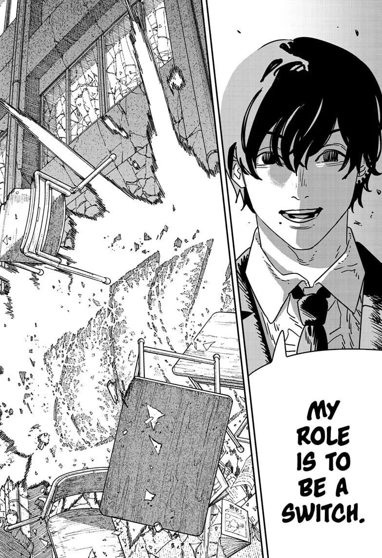 Chainsaw Man, chapter 213, image 14