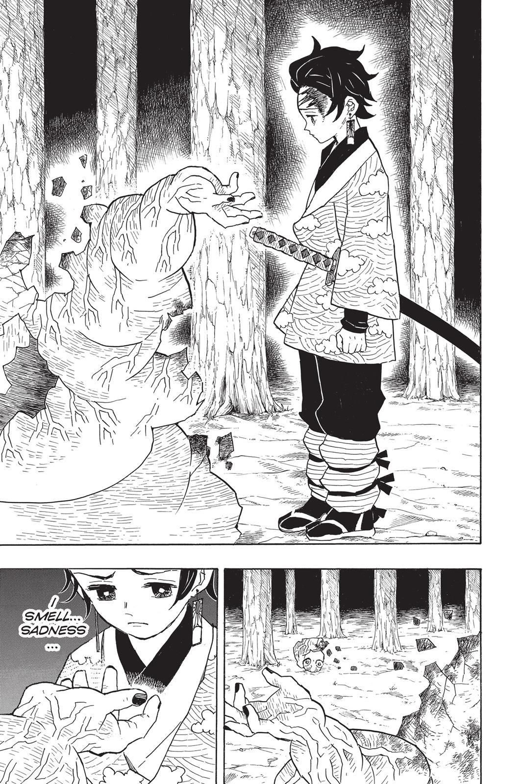 Demon Slayer: Kimetsu no Yaiba, chapter 8, image 13