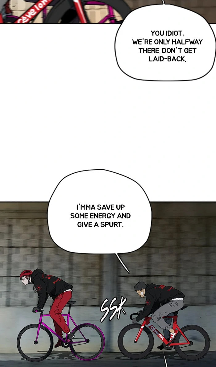 Wind Breaker, chapter 242, image 38