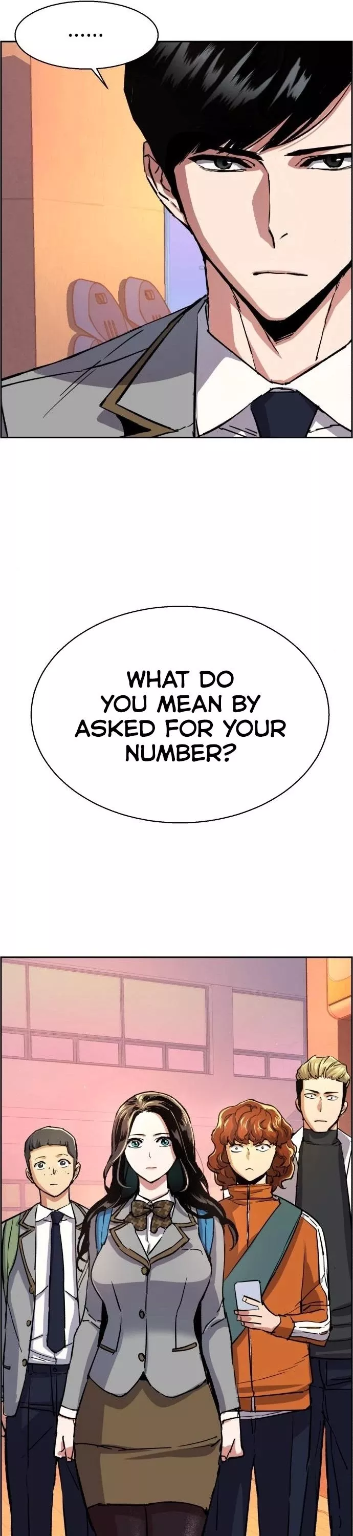 Teenage Mercenary, chapter 84, image 12