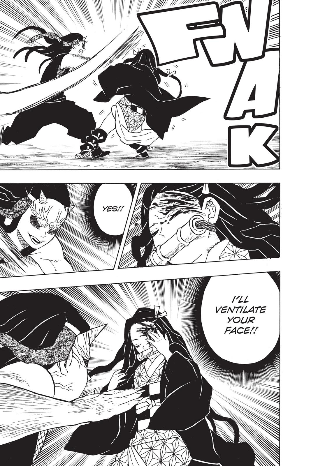 Demon Slayer: Kimetsu no Yaiba, chapter 12, image 15