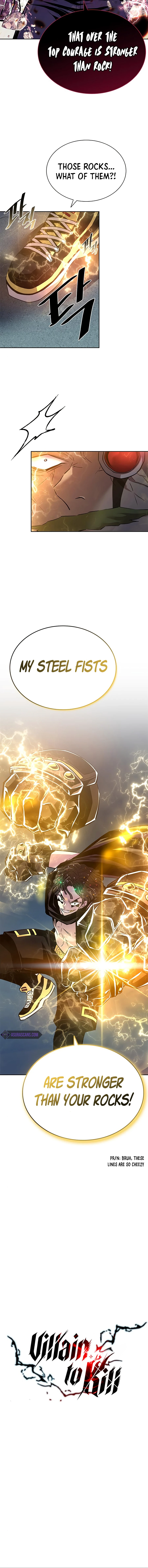 Villain To Kill, chapter 46, image 3