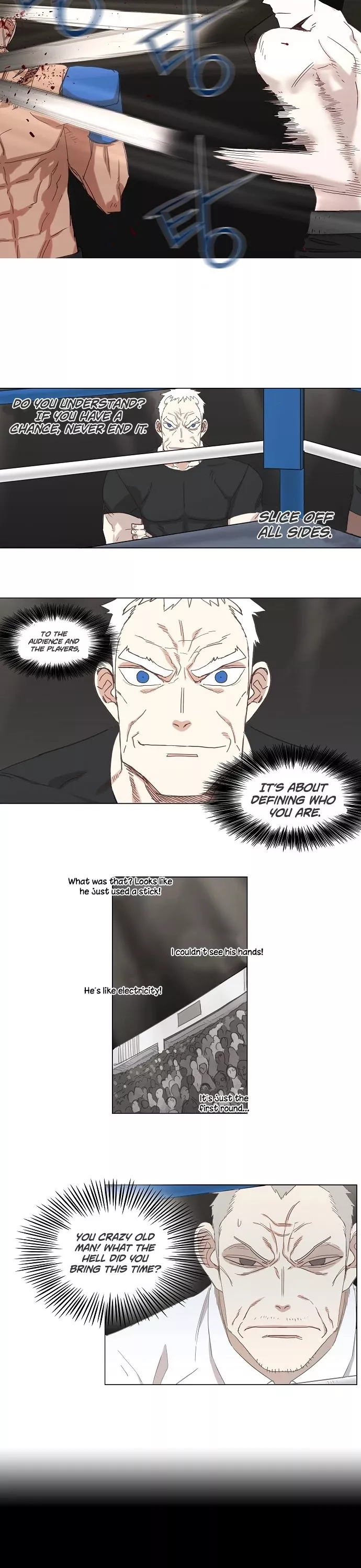 The Boxer, chapter 15, image 18