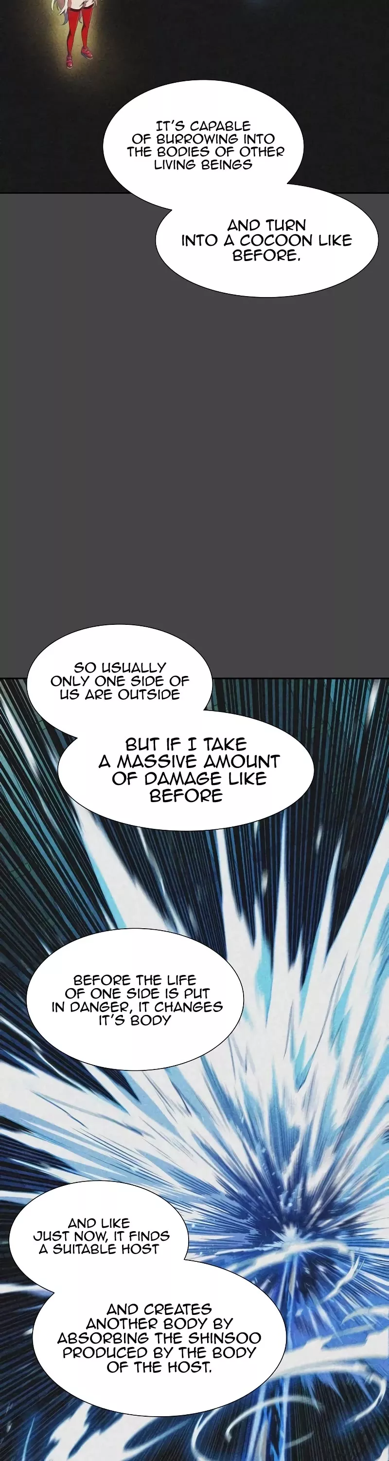Tower of God, chapter 561, image 43