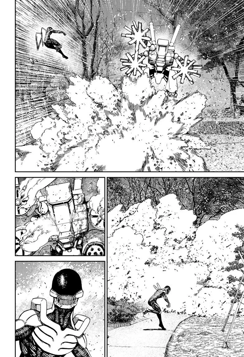 Dandadan, chapter 100, image 6