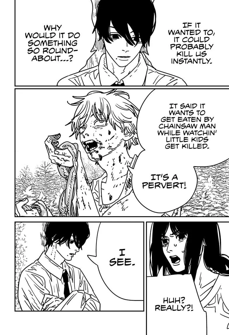 Chainsaw Man, chapter 188, image 6