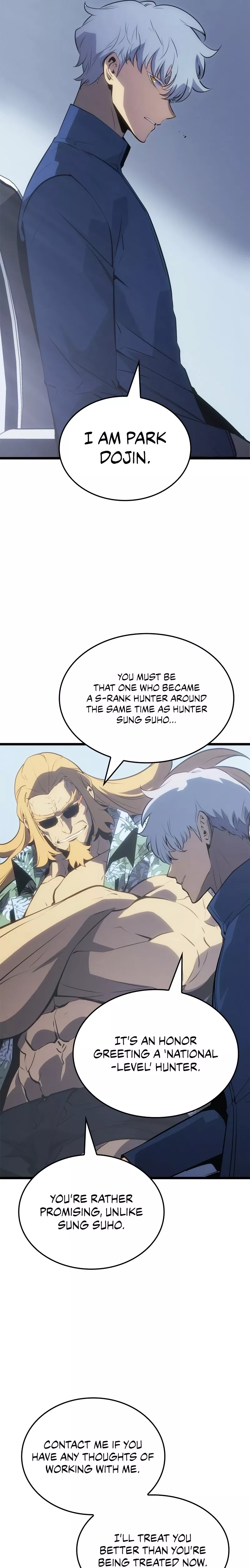 Solo Leveling: Ragnarok, chapter 64, image 10